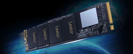 SSD Lexar NM620 1TB M.2 2280 NVMe (LNM620X001T-RNNNG) - Ảnh 3